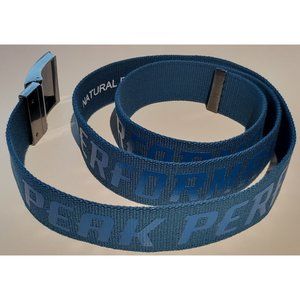 Peak Performance Belt